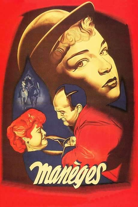 The Cheat (1949) movie poster