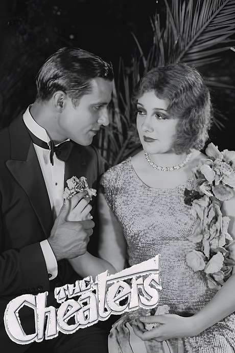 The Cheaters (1930) movie poster