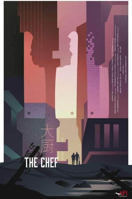 The Chef (2019) movie poster