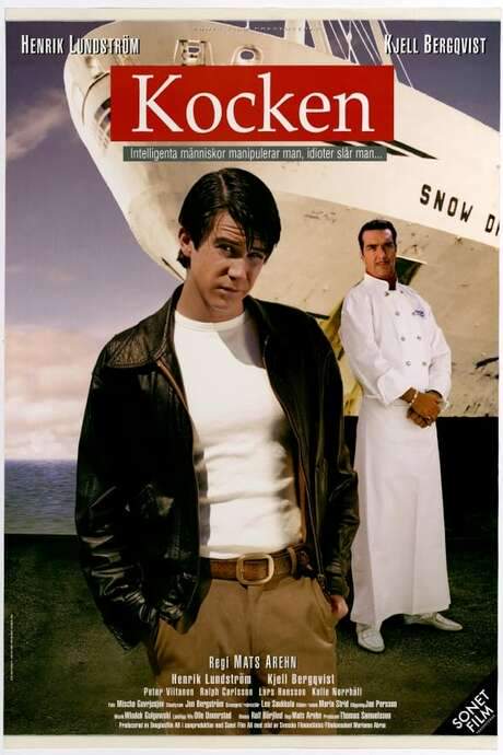 The Chef (2005) movie poster