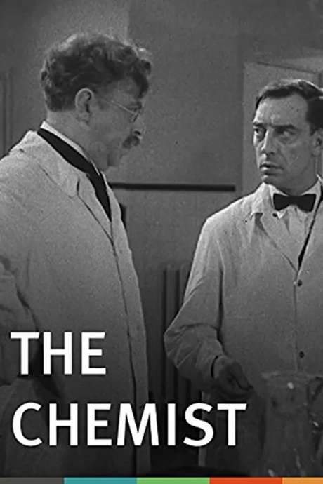 The Chemist (1936) movie poster