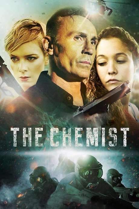 The Chemist (2016) movie poster