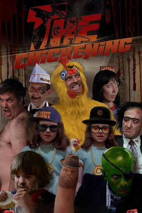 The Chickening (2015) movie poster