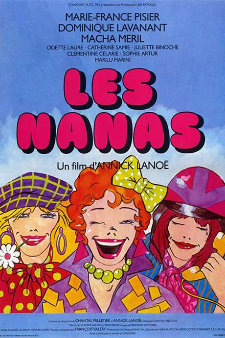 The Chicks (1985) movie poster