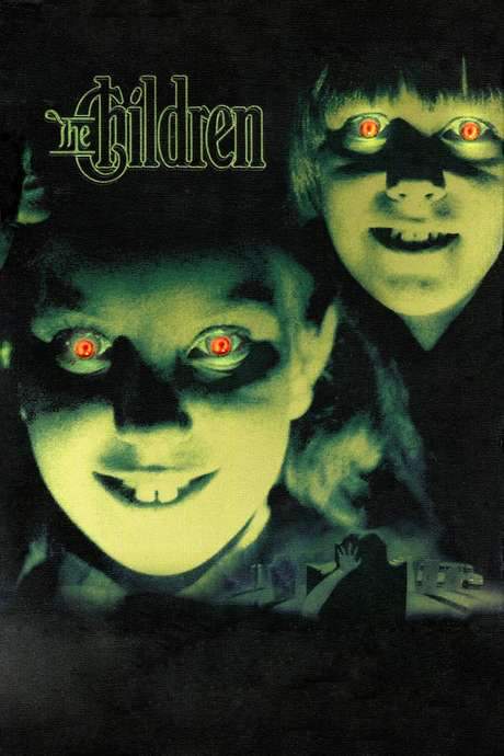 The Children (1980) movie poster