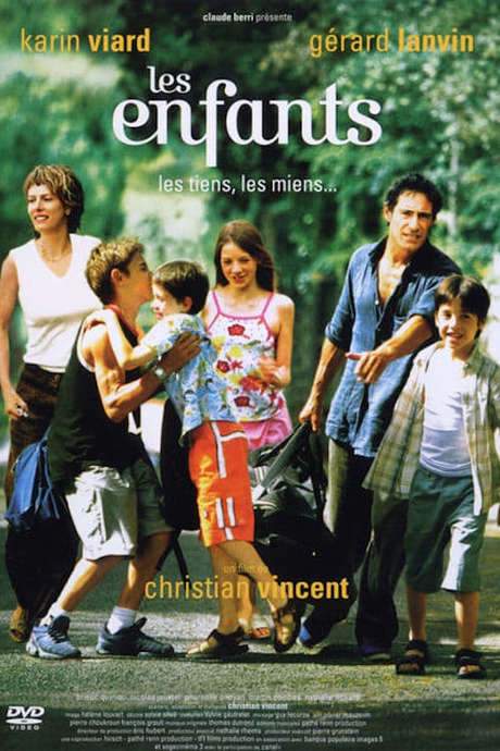 The Children (2005) movie poster
