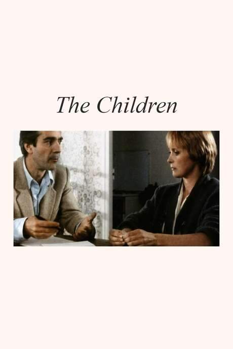 The Children (1985) movie poster