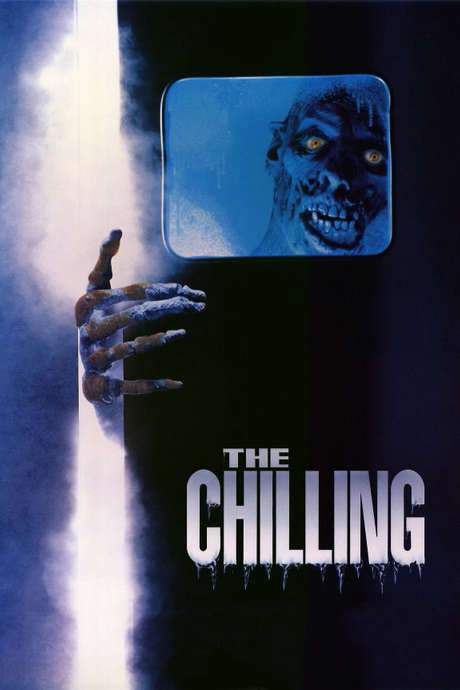 The Chilling (1989) movie poster