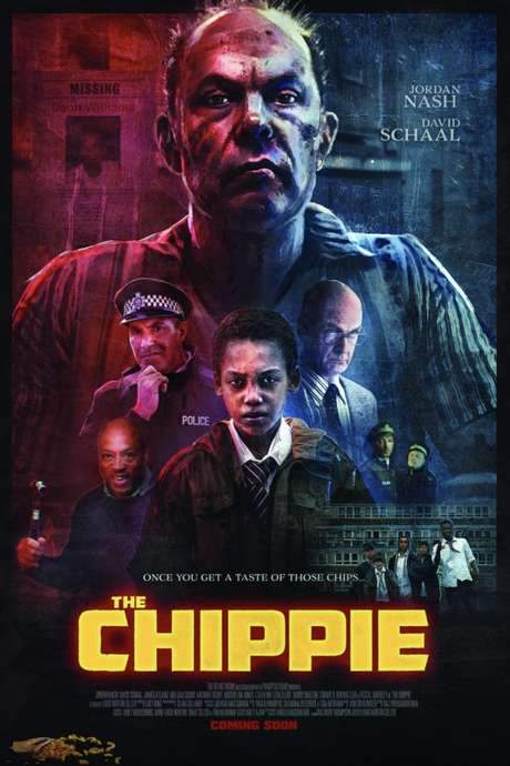 The Chippie (2020) movie poster