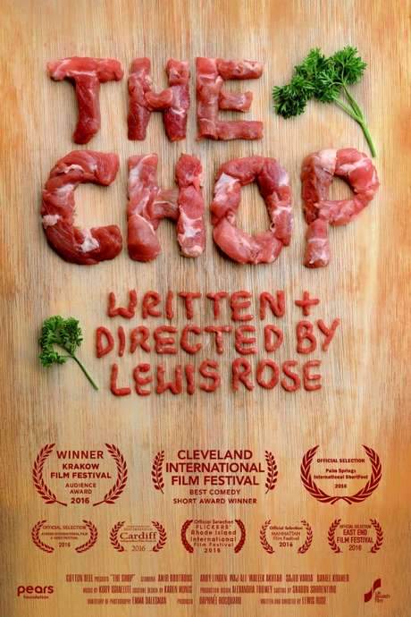 The Chop (2015) movie poster