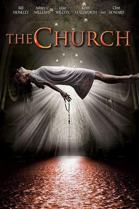The Church (2018) movie poster
