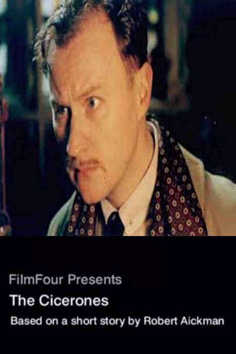 The Cicerones (2002) movie poster
