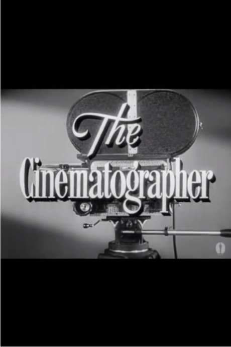 The Cinematographer (1951) movie poster