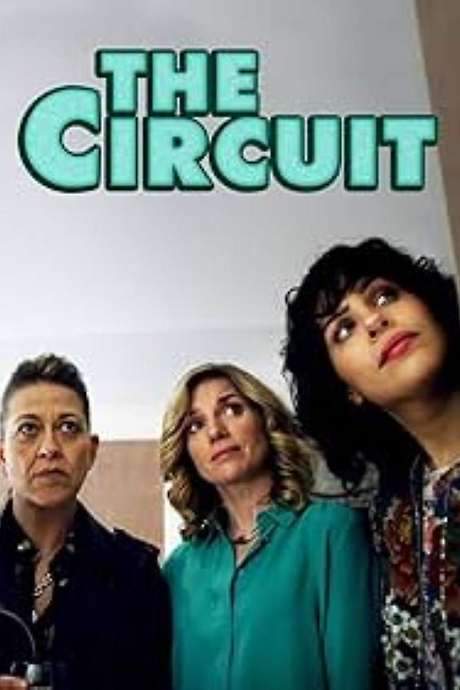 The Circuit (2016) movie poster