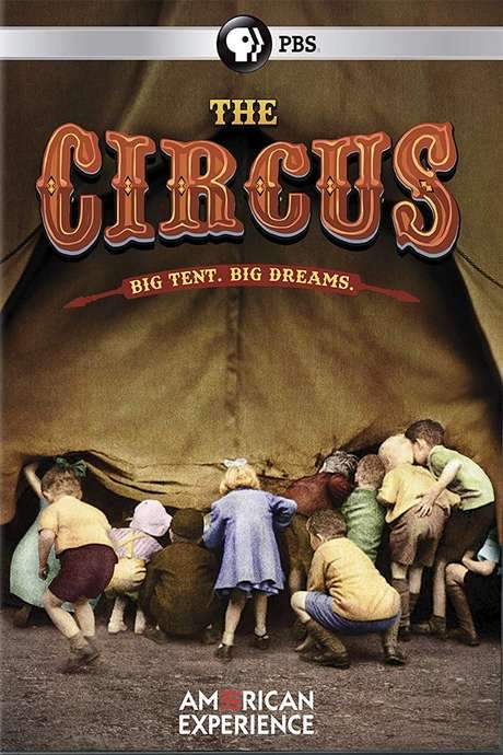 The Circus (2018) movie poster