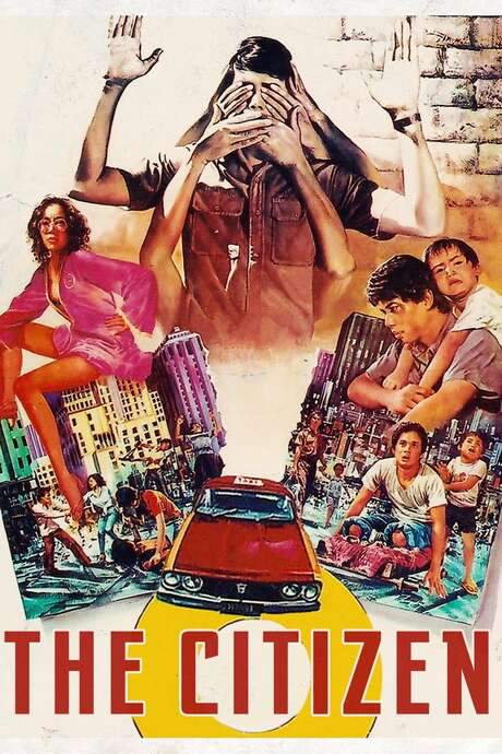 The Citizen (1977) movie poster