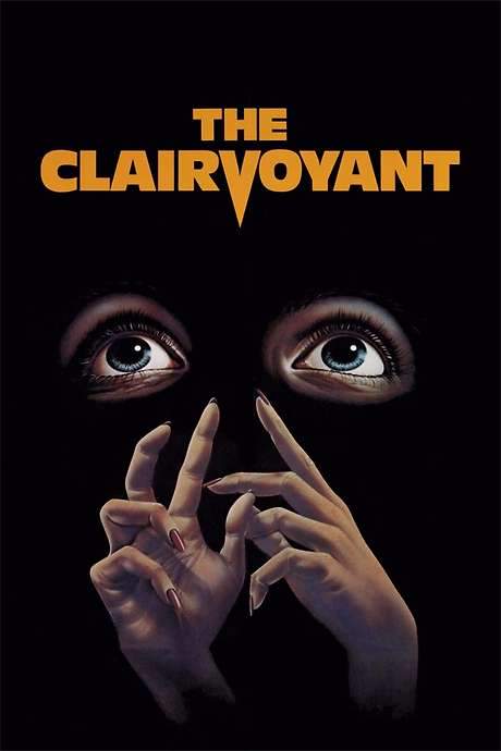 The Clairvoyant (1982) movie poster