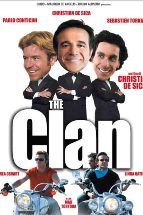 The Clan (2005) movie poster