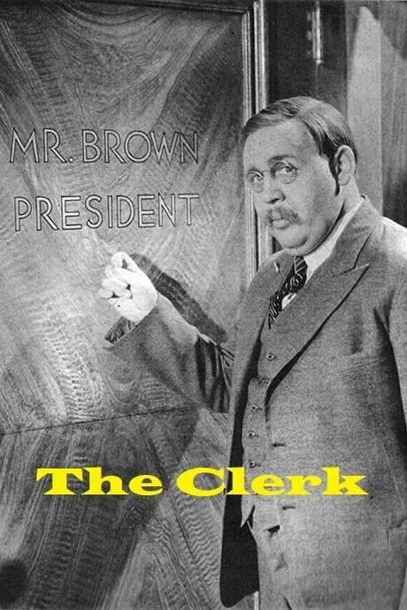 The Clerk (1933) movie poster