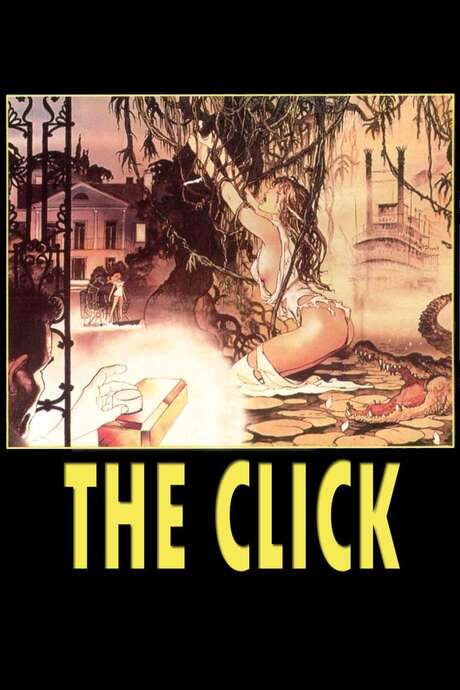 The Click (1985) movie poster
