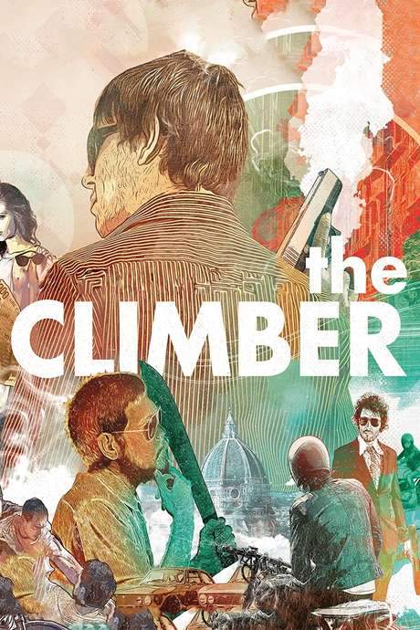 The Climber (1975) movie poster