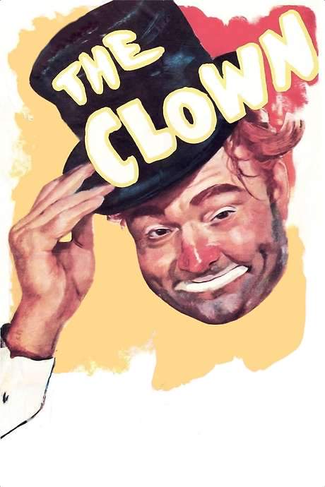 The Clown (1953) movie poster