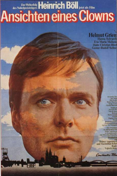 The Clown (1976) movie poster