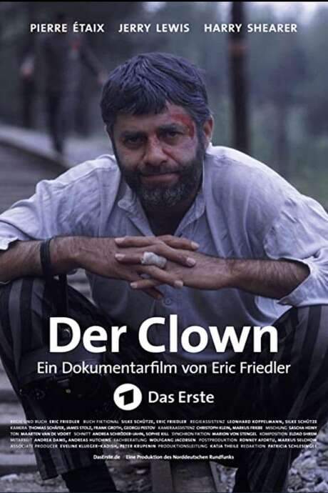 The Clown (2016) movie poster