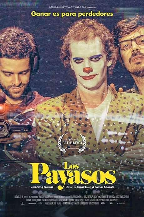 The Clowns (2019) movie poster