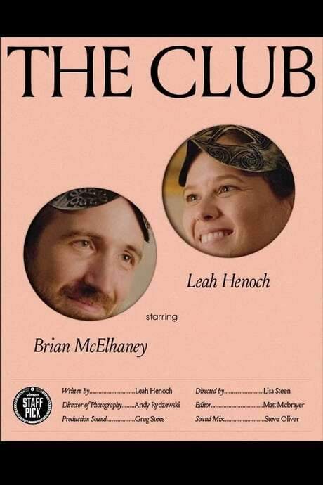 The Club (2020) movie poster