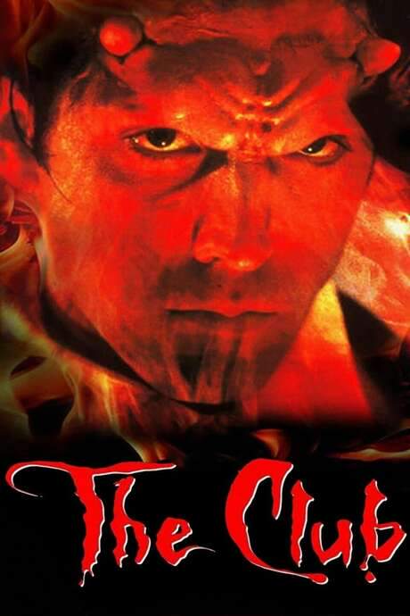 The Club (1994) movie poster