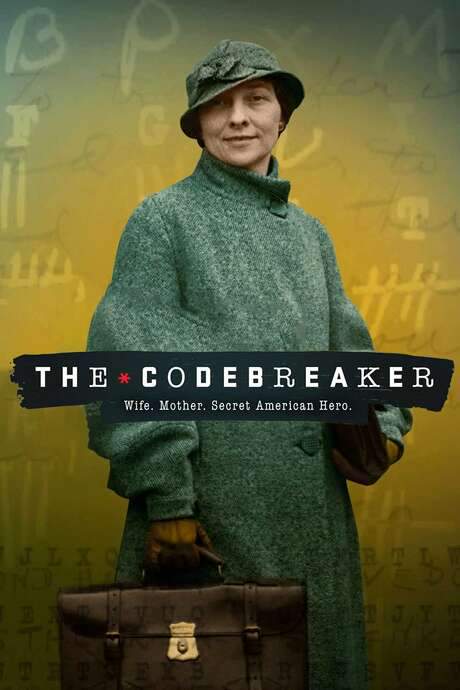 The Codebreaker (2021) movie poster