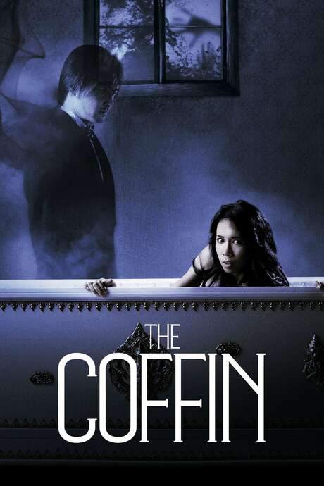 The Coffin (2008) movie poster