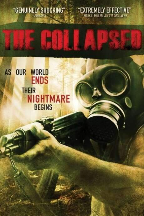 The Collapsed (2011) movie poster