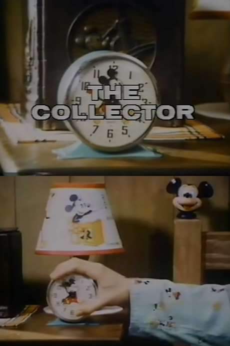 The Collector (1978) movie poster