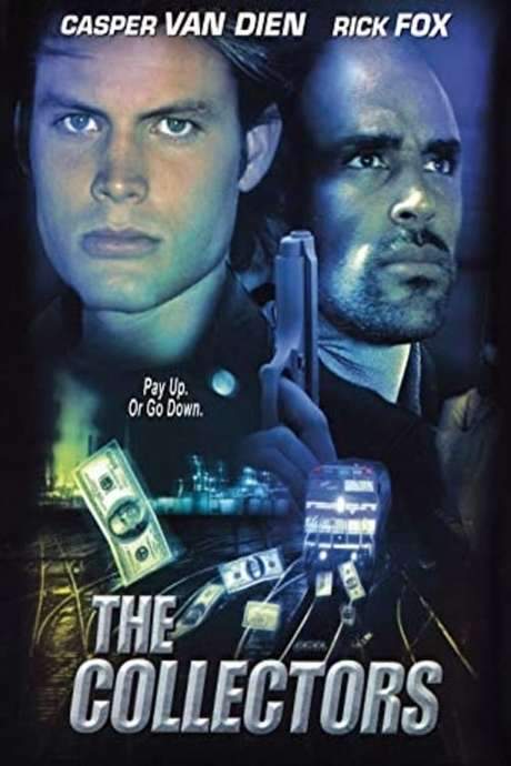The Collectors (1999) movie poster