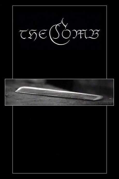 The Comb (1991) movie poster