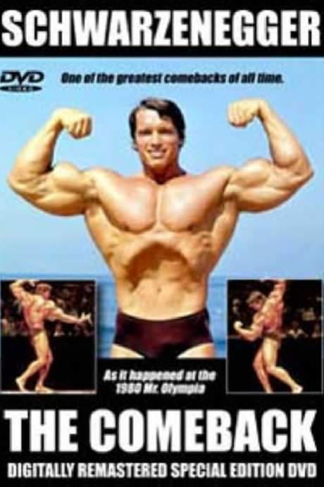 The Comeback (1980) movie poster