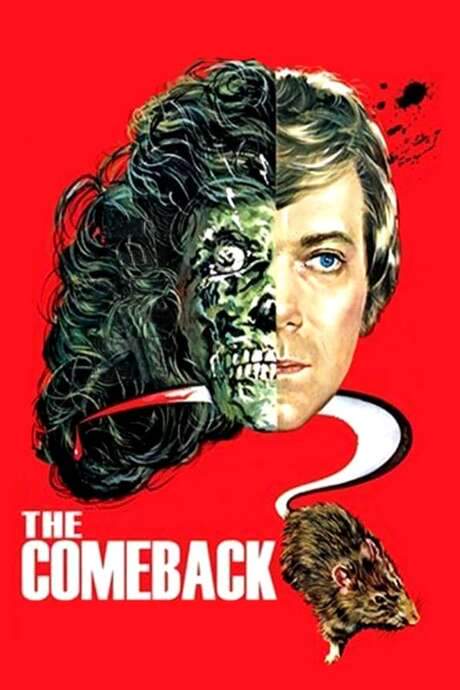 The Comeback (1978) movie poster