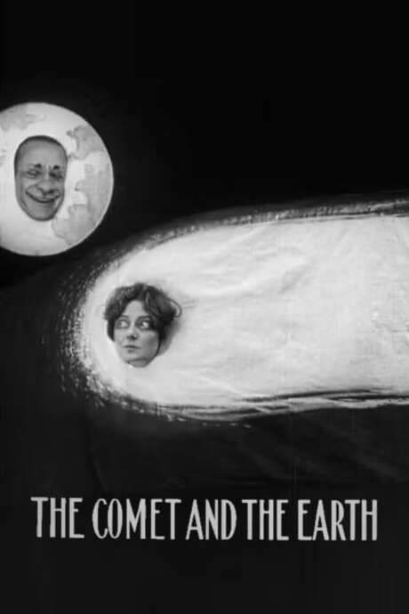 The Comet (1910) movie poster