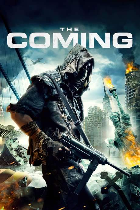 The Coming (2020) movie poster