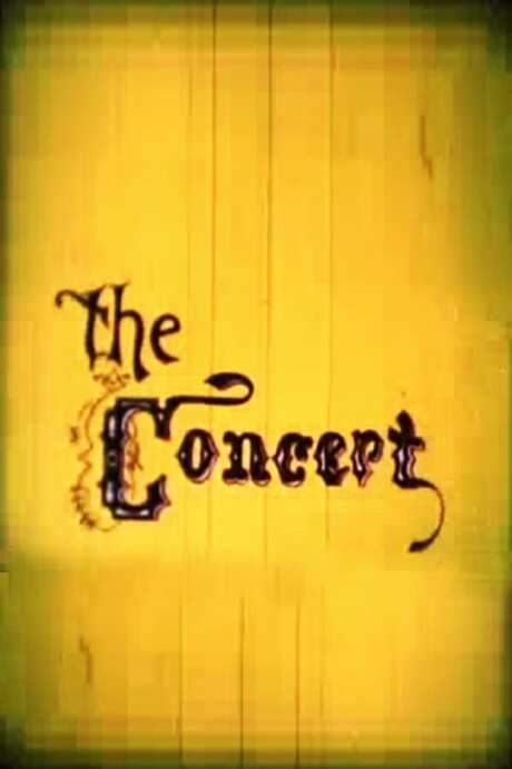 The Concert (1974) movie poster