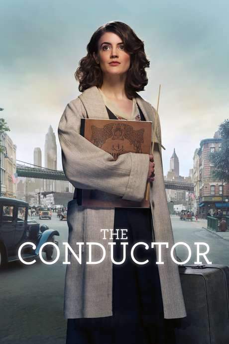 The Conductor (2018) movie poster