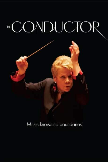 The Conductor (2021) movie poster