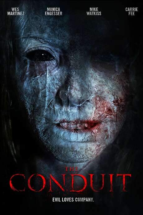 The Conduit (2016) movie poster