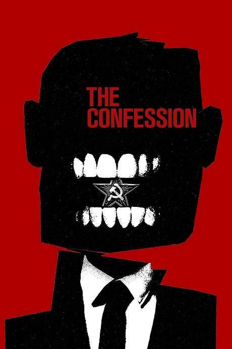 The Confession (1970) movie poster