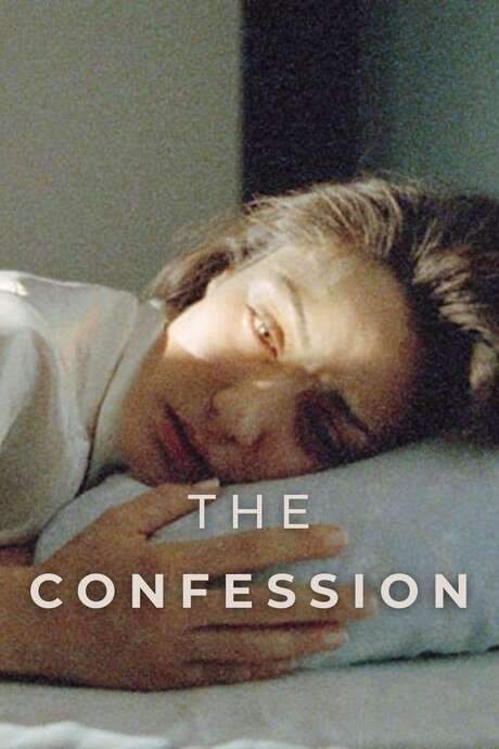 The Confession (2001) movie poster