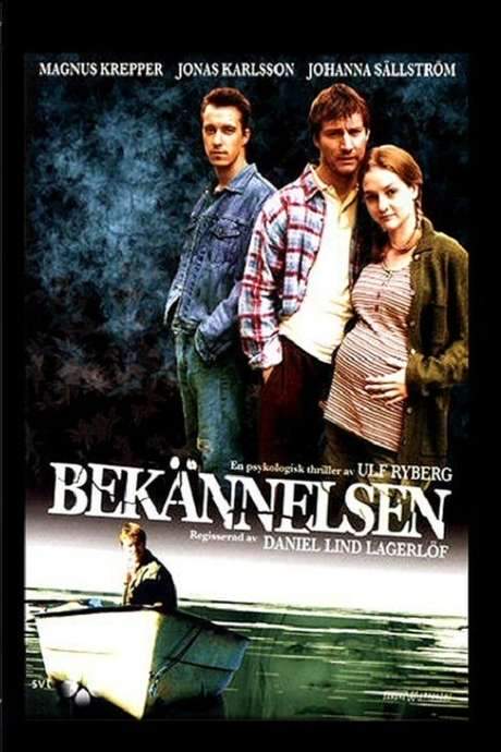 The Confession (2001) movie poster