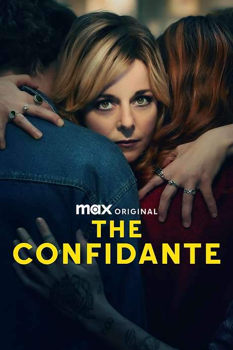 The Confidante (2024) movie poster