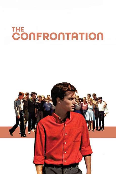 The Confrontation (1969) movie poster